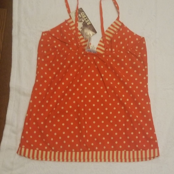 Retro top - Picture 2 of 5